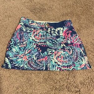 Lilly Pulitzer skort